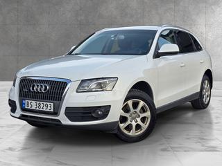 Audi Q5 2.0 TDI quattro
