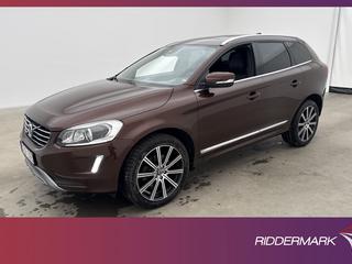 Volvo XC60 D4 AWD 181hk 2014 SLO395