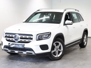 Mercedes-Benz GLB 200 d 4MATIC