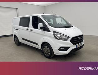 Ford Transit Custom 340 Crew Van 2.0 EcoBlue