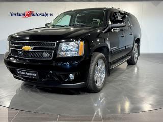 Chevrolet Suburban 1500 5.3 V8 E85 4WD
