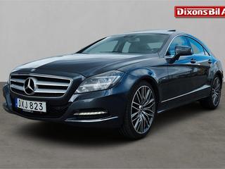 Mercedes-Benz CLS 350 BlueEFFICIENCY