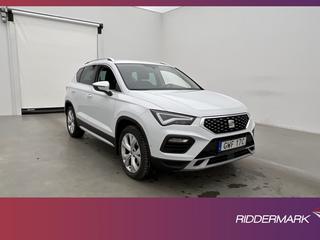 SEAT Ateca 2.0 TSI 4Drive
