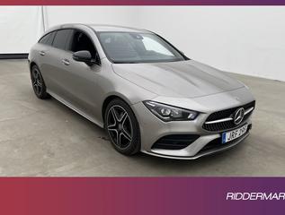 Mercedes-Benz CLA 200 d Shooting Brake