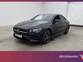 Mercedes-Benz CLA 250 e Coupé 218hk 2021