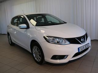 Nissan Pulsar 1.2 DIG-T