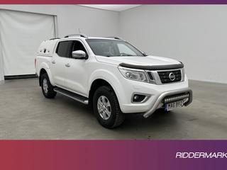 Nissan Navara Tekna 2.3dCi 4WD 2018 MAG892