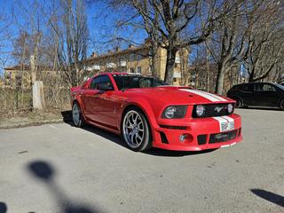 Roush Stage 3 Mustang