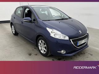 Peugeot 208 1.2 82hk 2013 OOT118