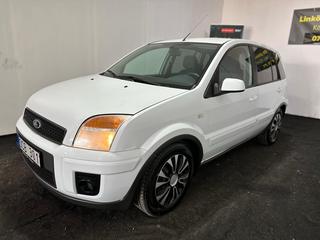 Ford Fusion 1.4 TDCi