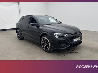 Audi SQ8 e-tron Q 503hk 2024 DJL50M