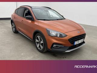 Ford Focus Active 1.0 125hk 2019 CYR14B