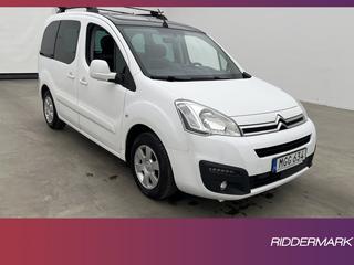 Citroën Berlingo Multispace 1.6 BlueHDi 100 8v