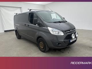 Ford Transit Custom 2016 YCB697