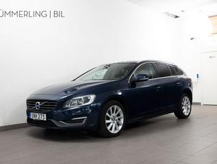 Volvo V60 D4 Geartronic Summum Dragkrok/SE SPEC