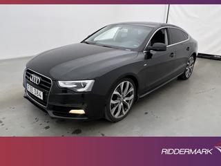 Audi A5 Sportback TDI Quattro 190hk 2016
