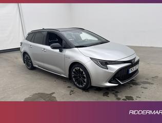 Toyota Corolla Touring Sports Hybrid 2020