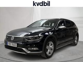 Volkswagen Passat Alltrack 2.0 TDI DPF SCR BMT 4Motion