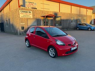 Toyota Aygo 3D 1.0 VVT-i