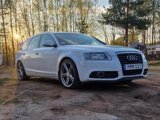 Audi A6 Avant 2.0 TDI DPF