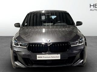 BMW 640i xDrive Gran Turismo