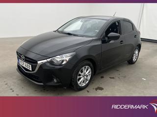 Mazda 2 5D 1.5  SKYACTIV-G