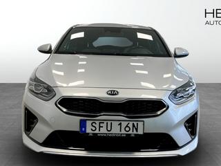 Kia ProCeed 1.4 T-GDI