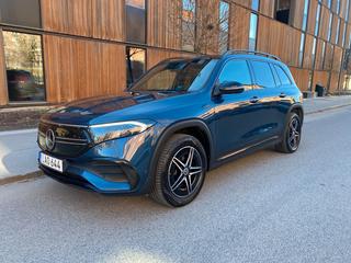 Mercedes-Benz EQB 350 4MATIC