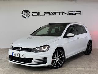 Volkswagen Golf 5D GTD