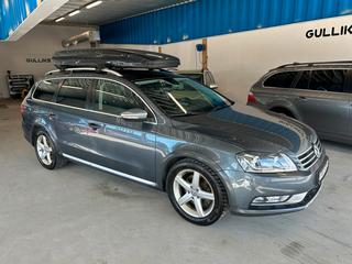Volkswagen Passat Alltrack 2.0 TDI DPF BMT 4Motion