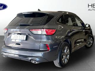 Ford Kuga Plug-In Hybrid