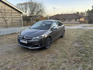 Citroën C4 1.6 BlueHDi