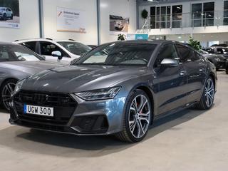 Audi A7 Sportback 50 TDI quattro