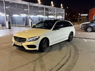 Mercedes-Benz C 220 T d 4MATIC