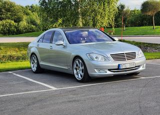 Mercedes-Benz S 500