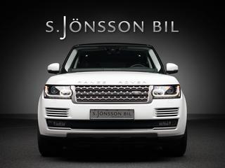 Land Rover Range Rover 3.0 TDV6 4WD