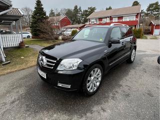 Mercedes-Benz GLK 220 CDI 4MATIC BlueEFFICIENCY