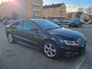 Volkswagen CC 5-seater 2.0 TDI DPF BMT 4Motion