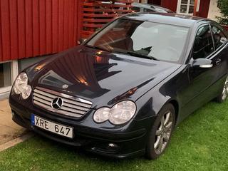 Mercedes-Benz C 350 Sportcoupé