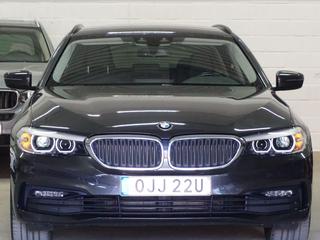 BMW 520d Touring
