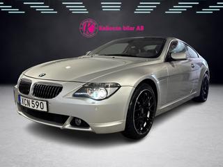 BMW 645Ci Coupé
