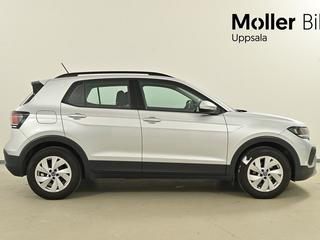 Volkswagen T-Cross 1.0 TSI OPF