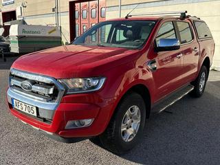 Ford Ranger Double Cab 3.2 TDCi 4x4