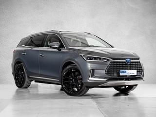 BYD Tang EV AWD