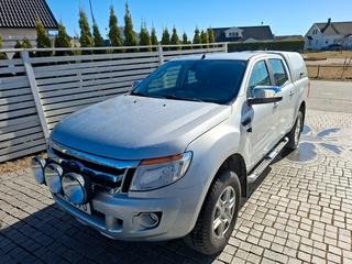 Ford Ranger Double Cab 2.2 TDCi 4x4