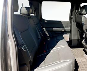 Ford F-150 SuperCrew 5.0 V8 Ti-VCT FFV 4x4