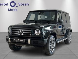 Mercedes-Benz G 350 d