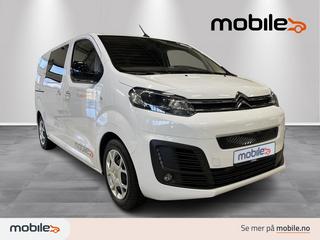 Citroën ë-Jumpy 75