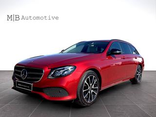 Mercedes-Benz E 350 T d