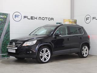 Volkswagen Tiguan 2.0 TDI DPF 4Motion